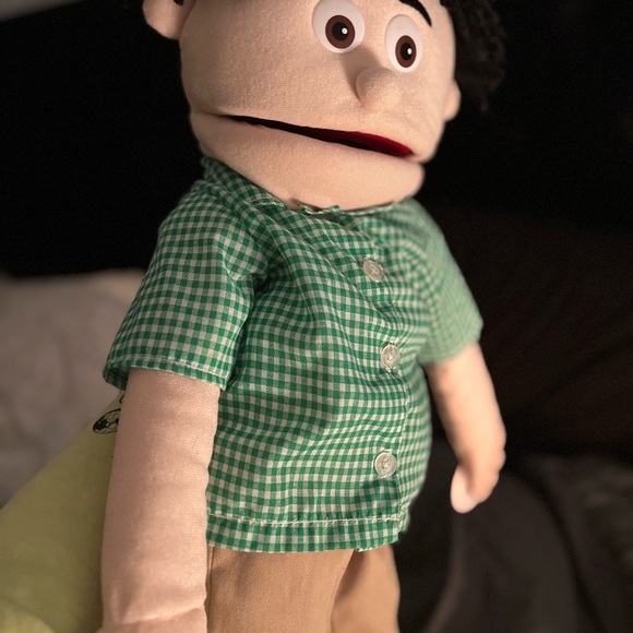 Silly puppets
 Brand new - Picture 3 of 9